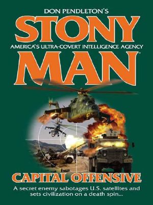 [Stony Man 92] • Capital Offensive (Stony Man)